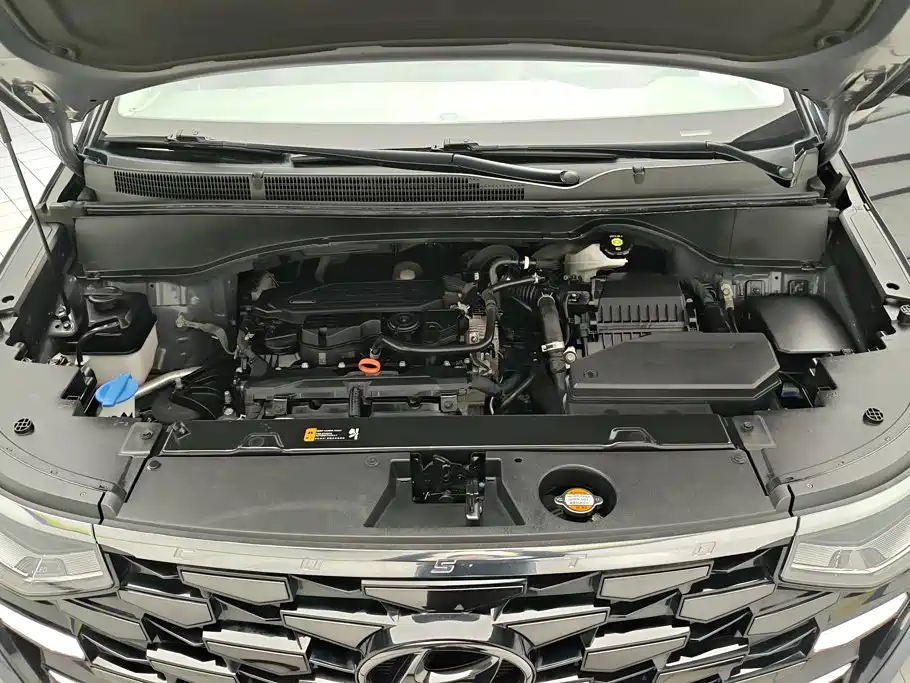 Hyundai Custo — фото 10