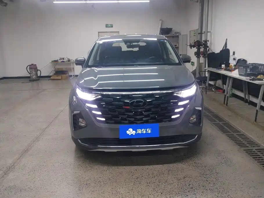 Hyundai Custo — фото 2