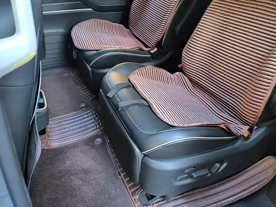 Hyundai Custo — фото 11