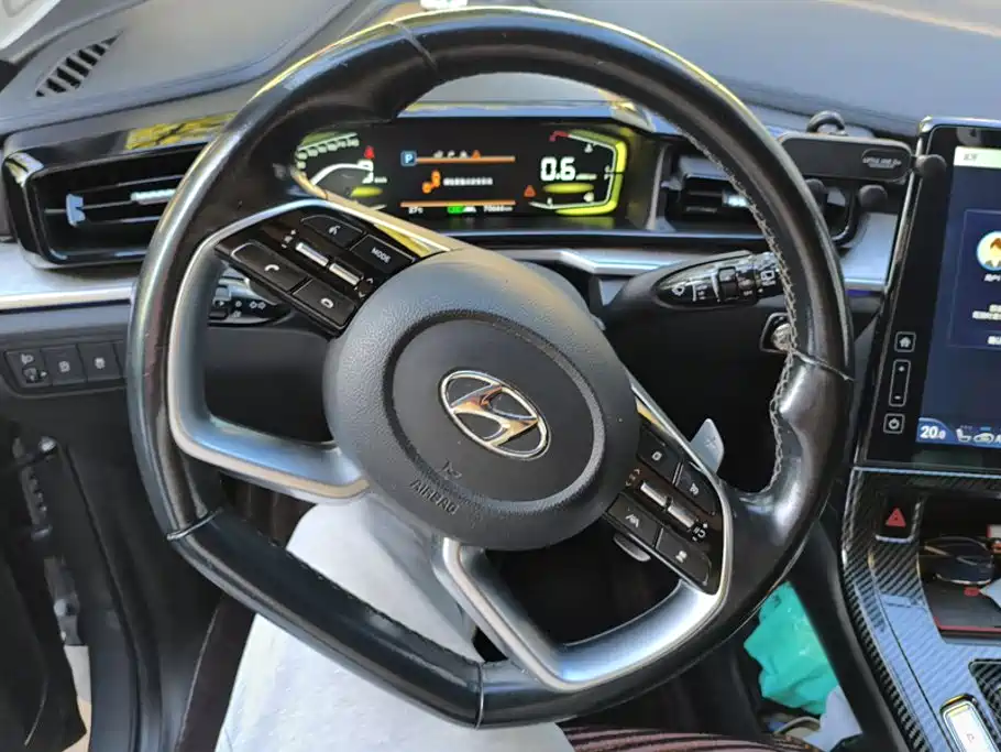 Hyundai Custo — фото 15