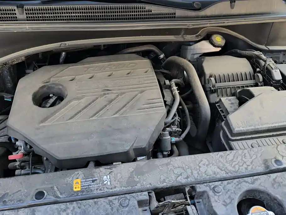 Hyundai Custo — фото 10