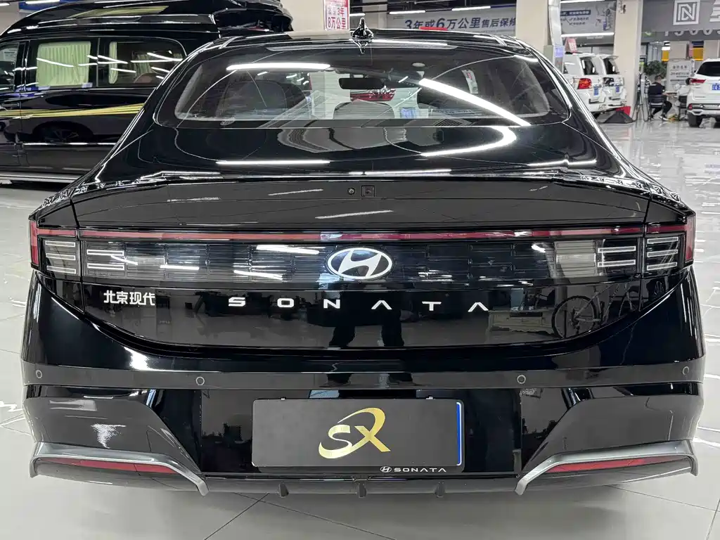 Hyundai Sonata — фото 5