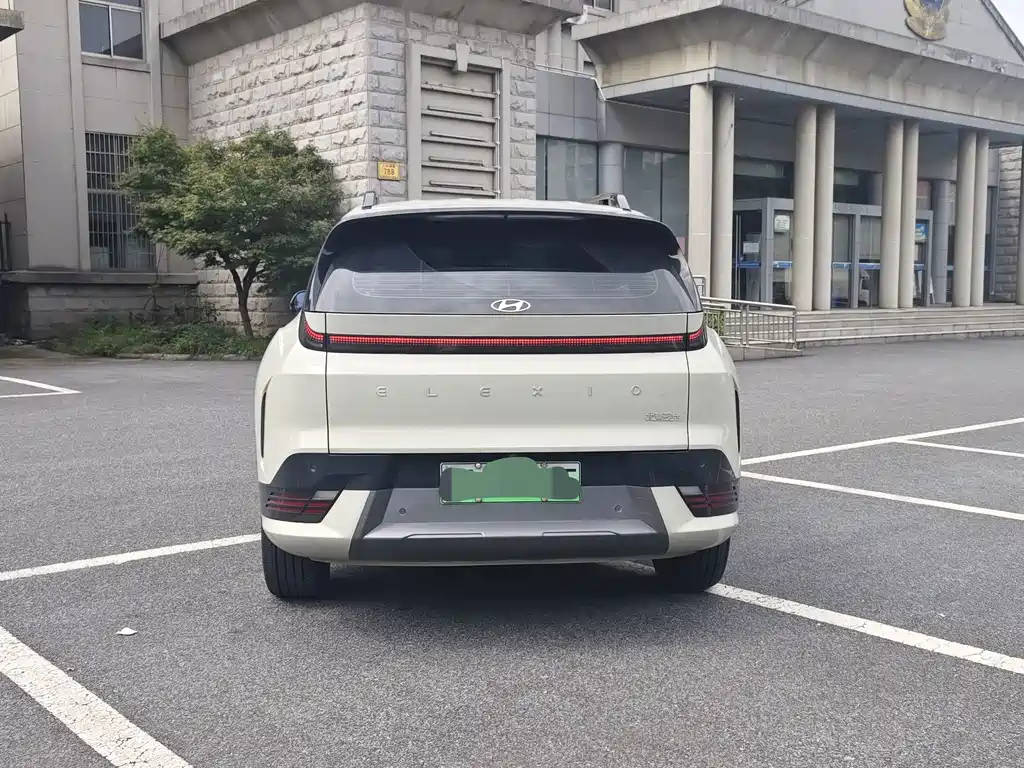 Hyundai EO — фото 4