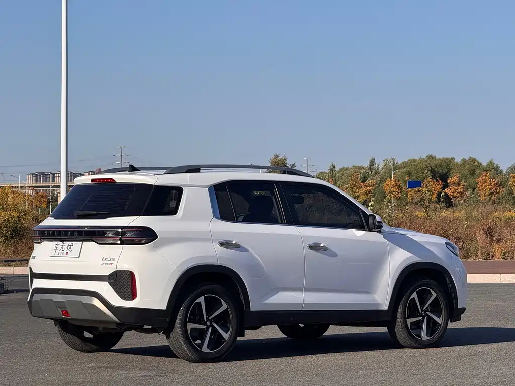 Hyundai ix35 — фото 3