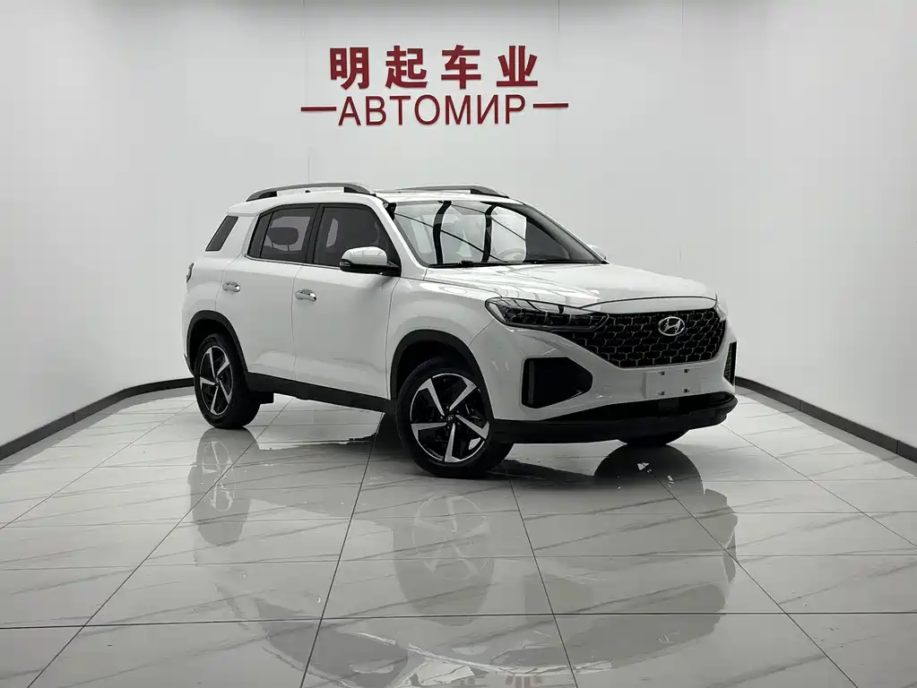 Hyundai ix35 — фото 2