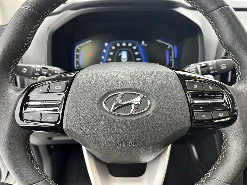 Hyundai ix35 — фото 13