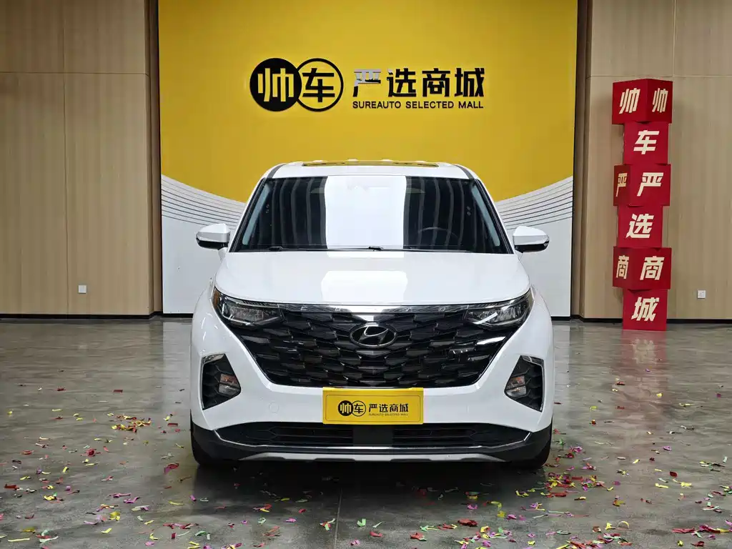 Hyundai Custo — фото 2