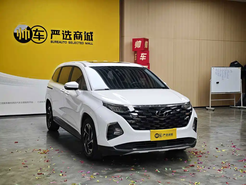 Hyundai Custo — фото 3
