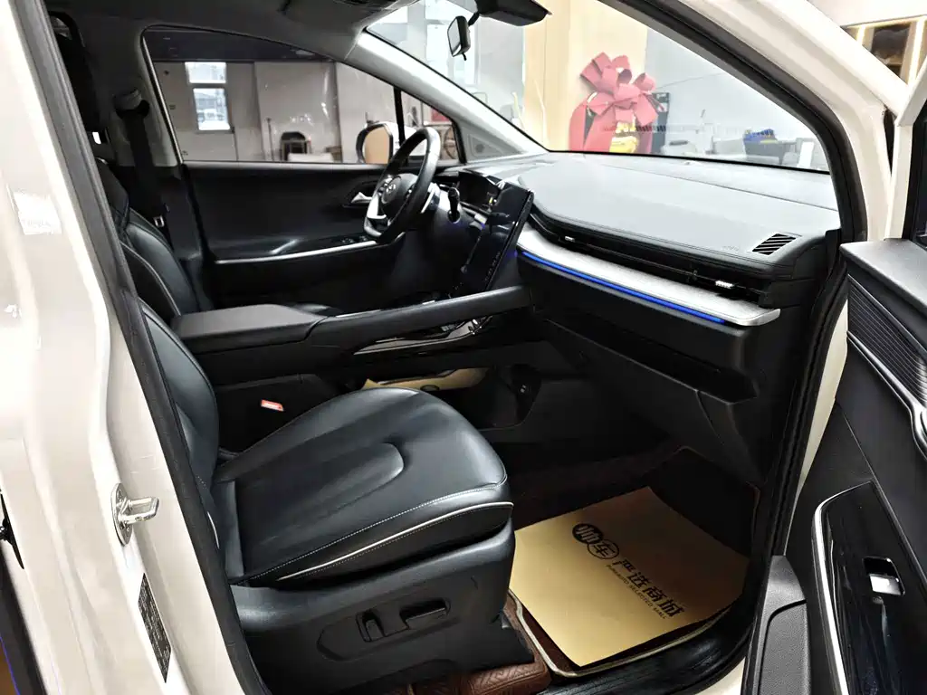 Hyundai Custo — фото 9