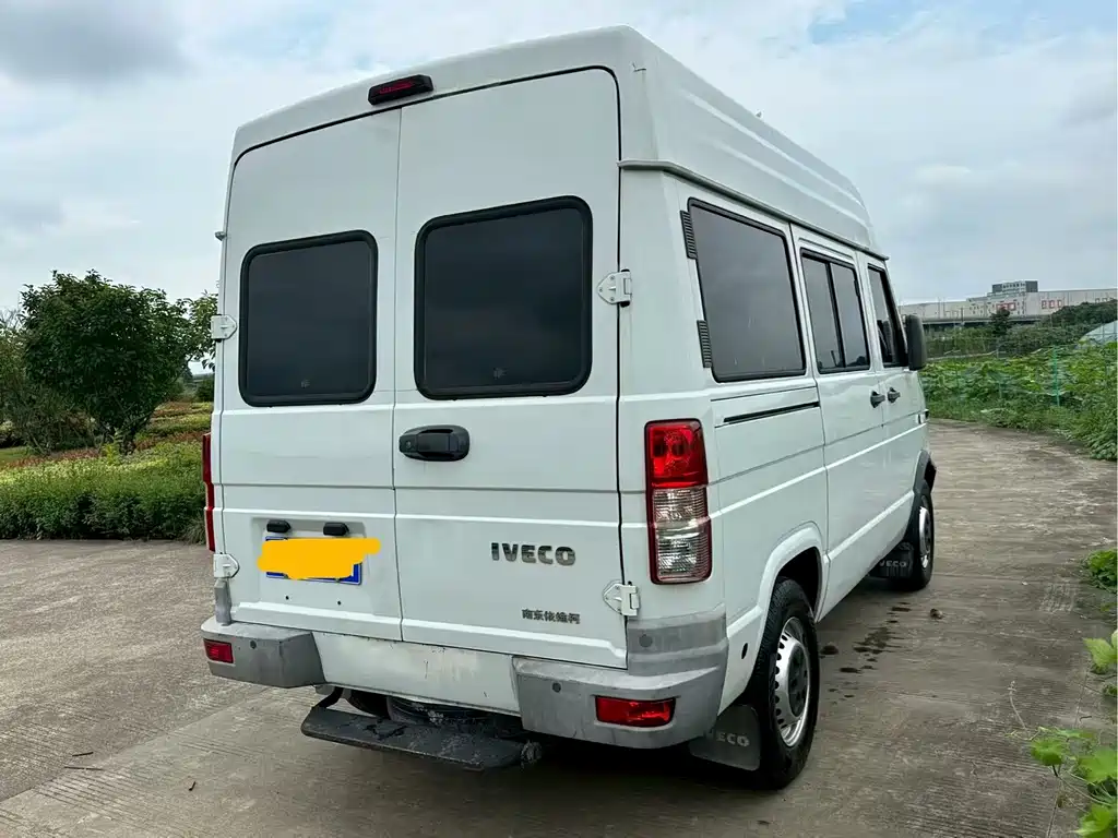 IVECO Daily — фото 4
