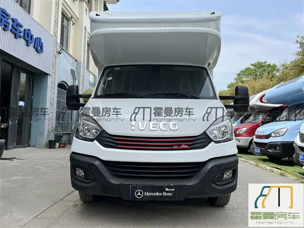 IVECO Ousheng — фото 3