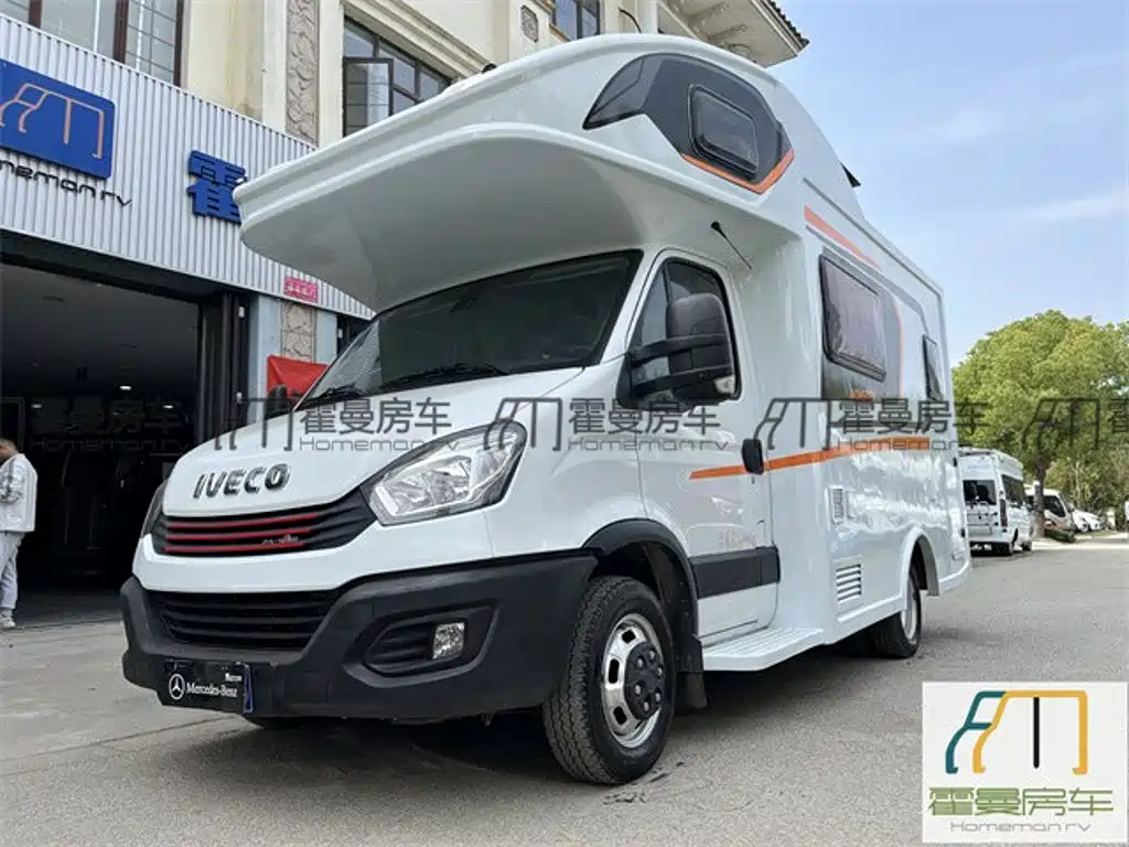 IVECO Ousheng