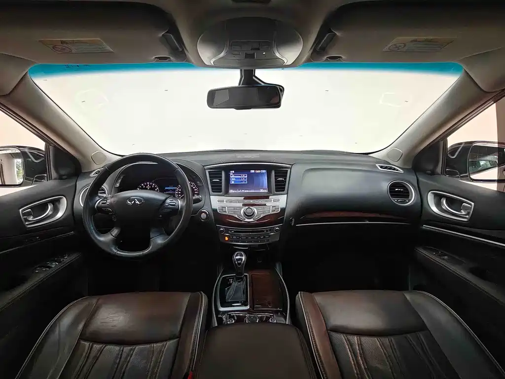 Infiniti QX60 (Import) — фото 17