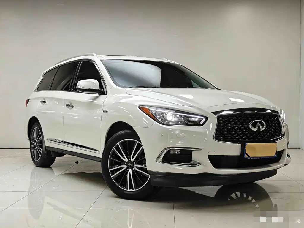 Infiniti QX60 (Import) — фото 3