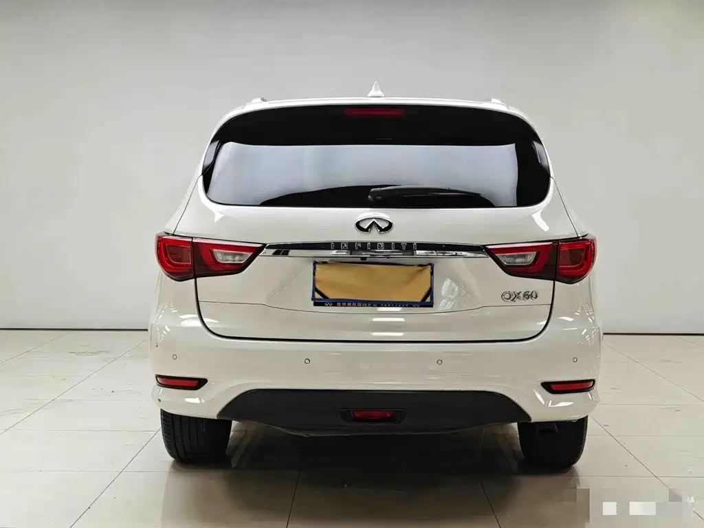 Infiniti QX60 (Import) — фото 22