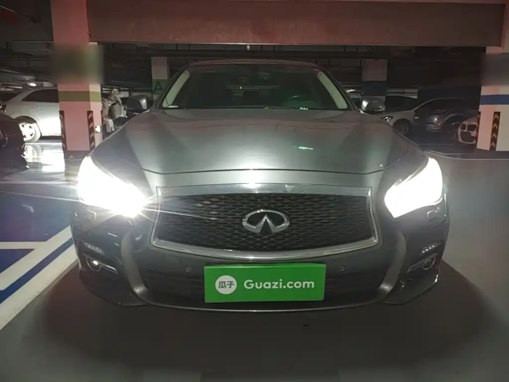 Infiniti Q50L — фото 3