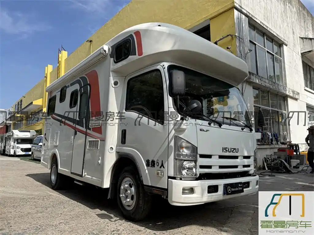 Isuzu Qingling Isuzu Light Truck — фото 5