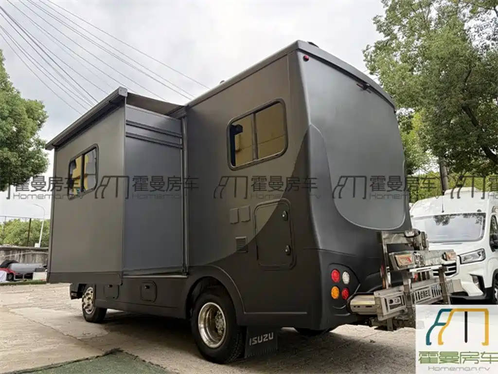 Isuzu Qingling Isuzu Light Truck — фото 23