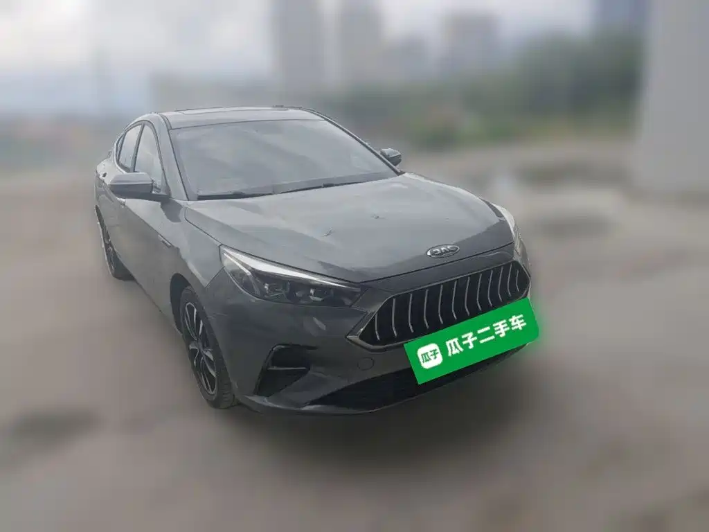 JAC A5 — фото 3