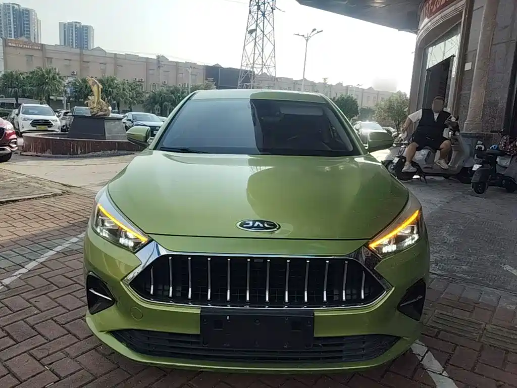 JAC A5 — фото 3