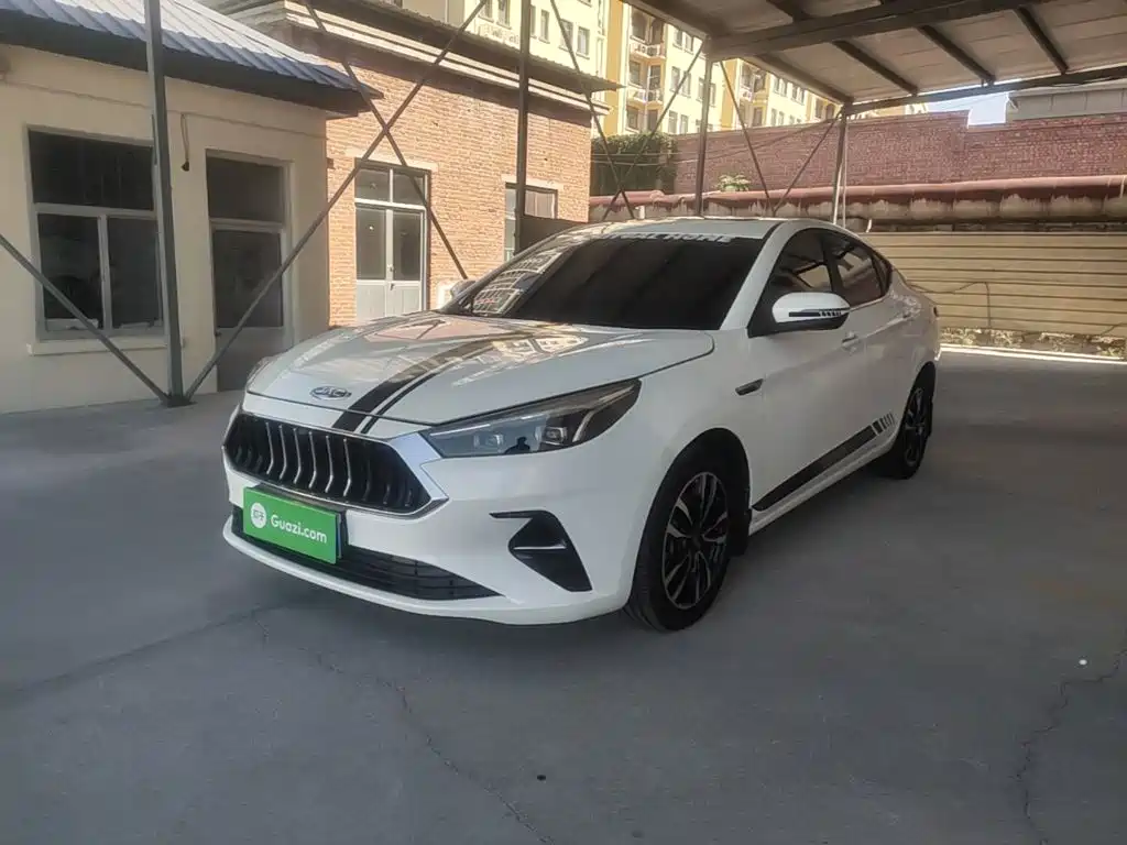 JAC A5 — фото 2
