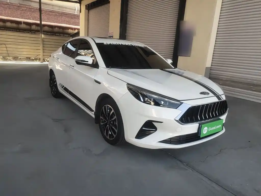 JAC A5 — фото 4