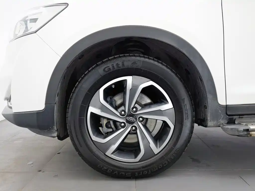 JAC Refine S7 — фото 17