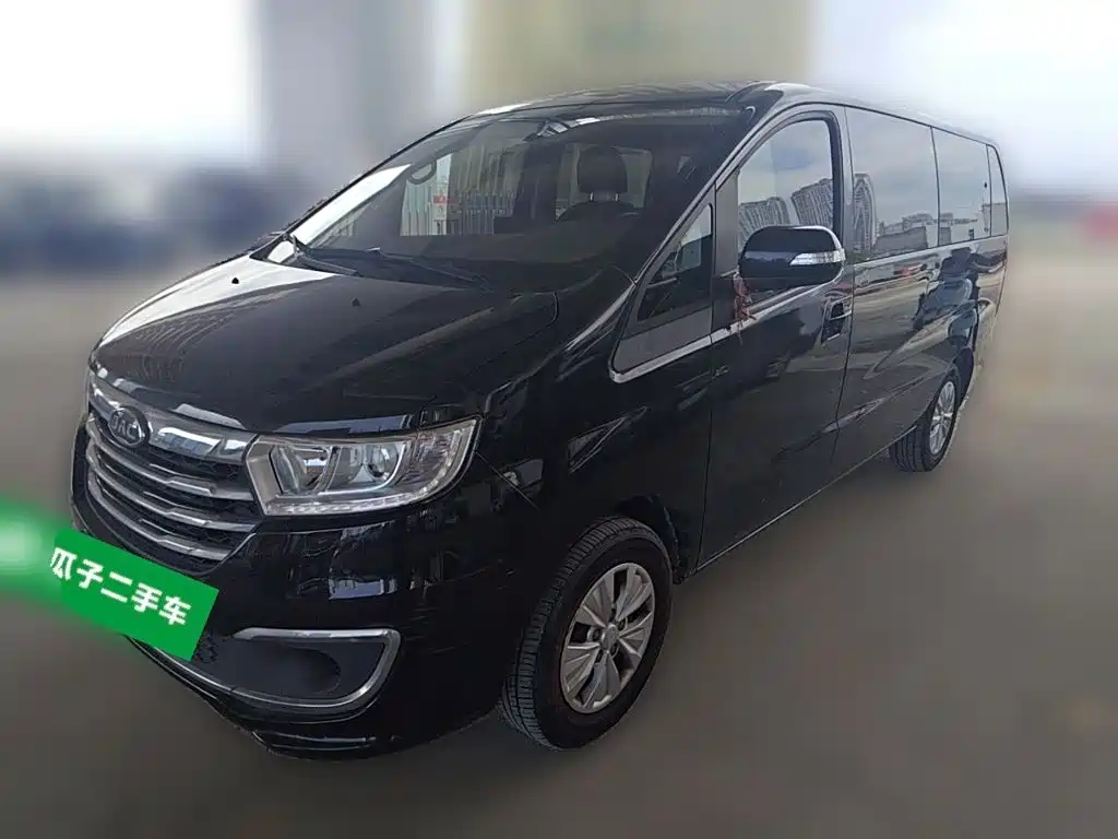 JAC Refine Refine M3