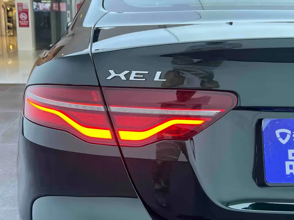 Jaguar XEL — фото 31