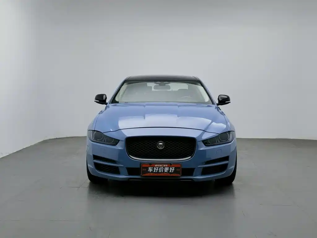 Jaguar XEL — фото 3