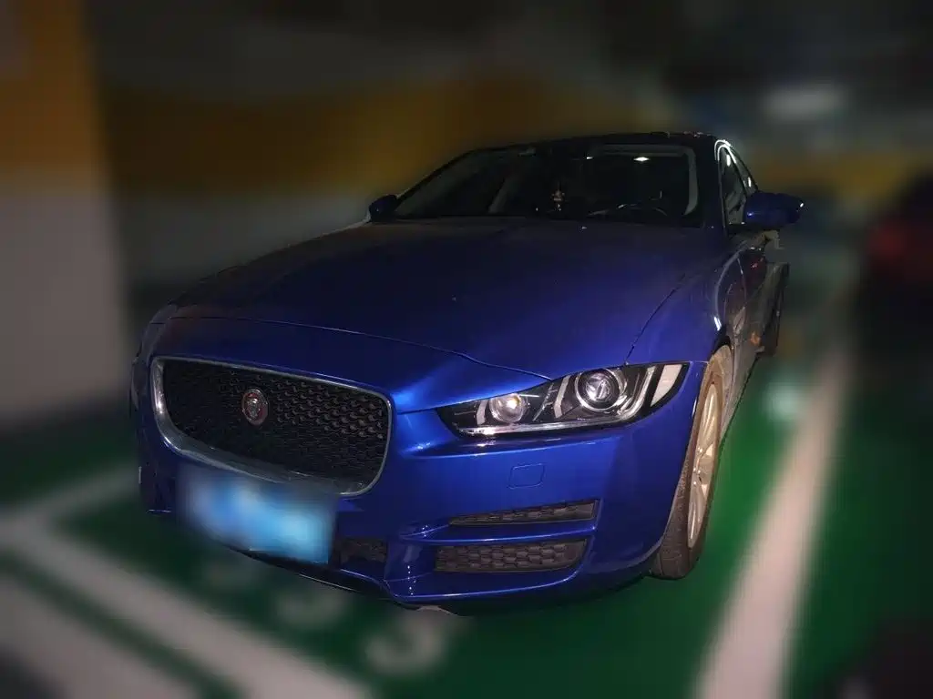 Jaguar XEL — фото 2