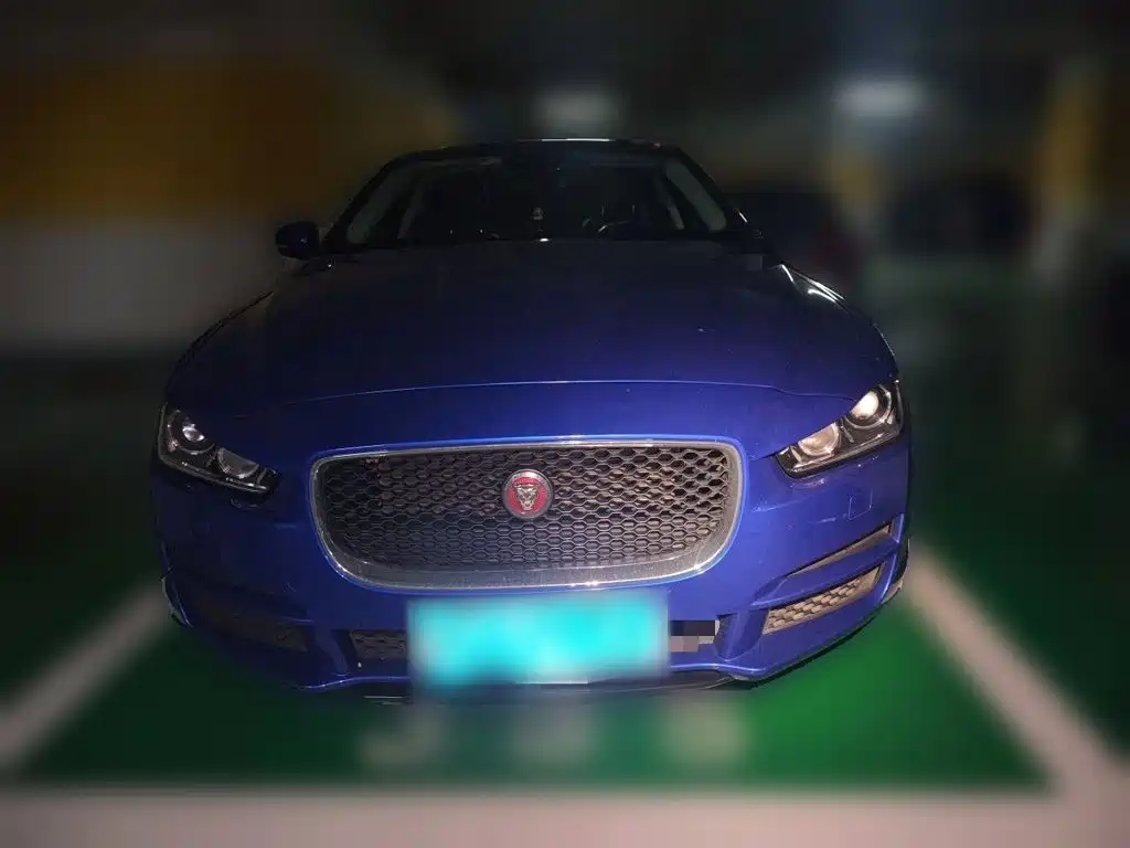 Jaguar XEL — фото 23