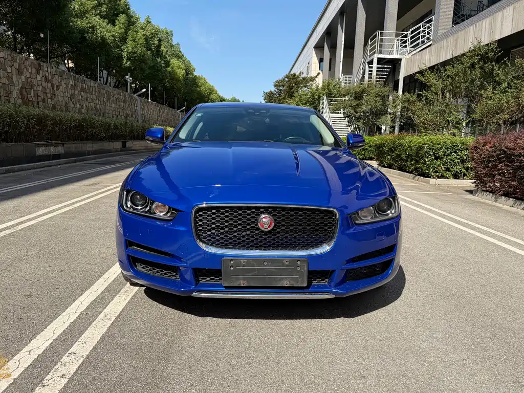 Jaguar XEL — фото 2