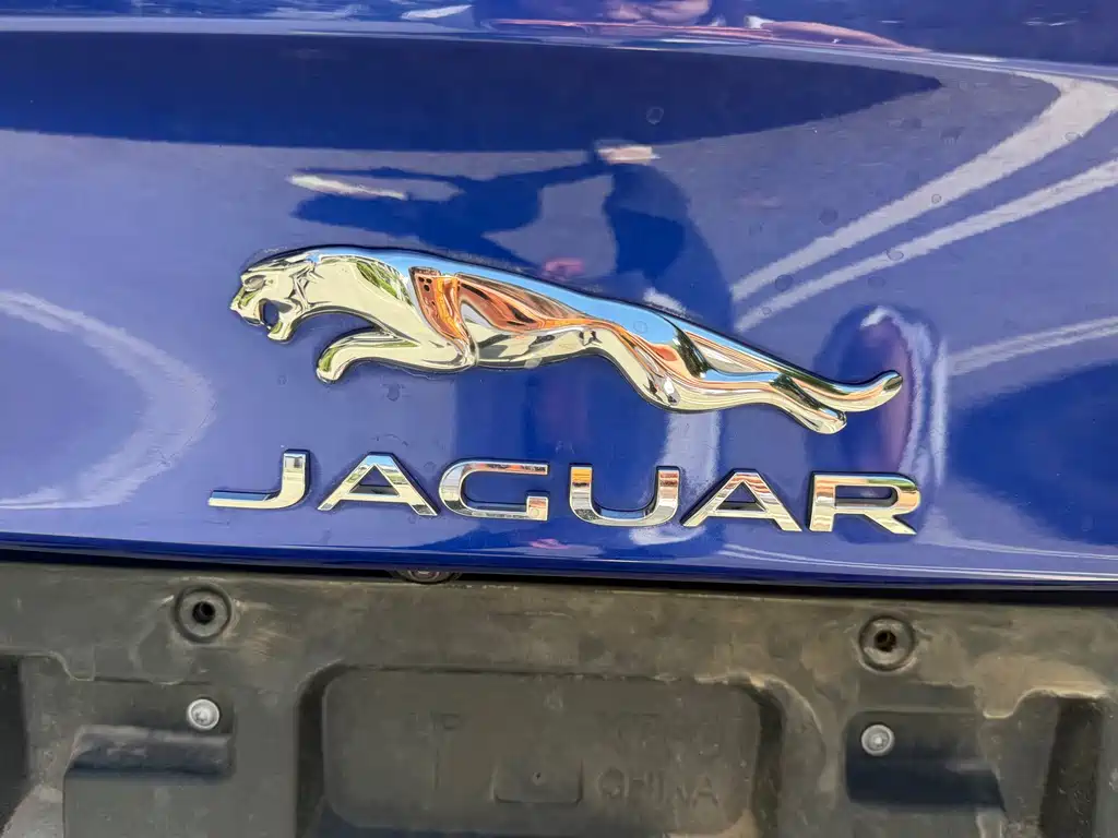 Jaguar XEL — фото 23