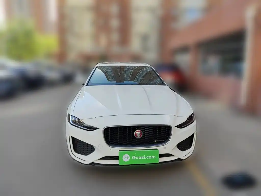 Jaguar XEL — фото 2