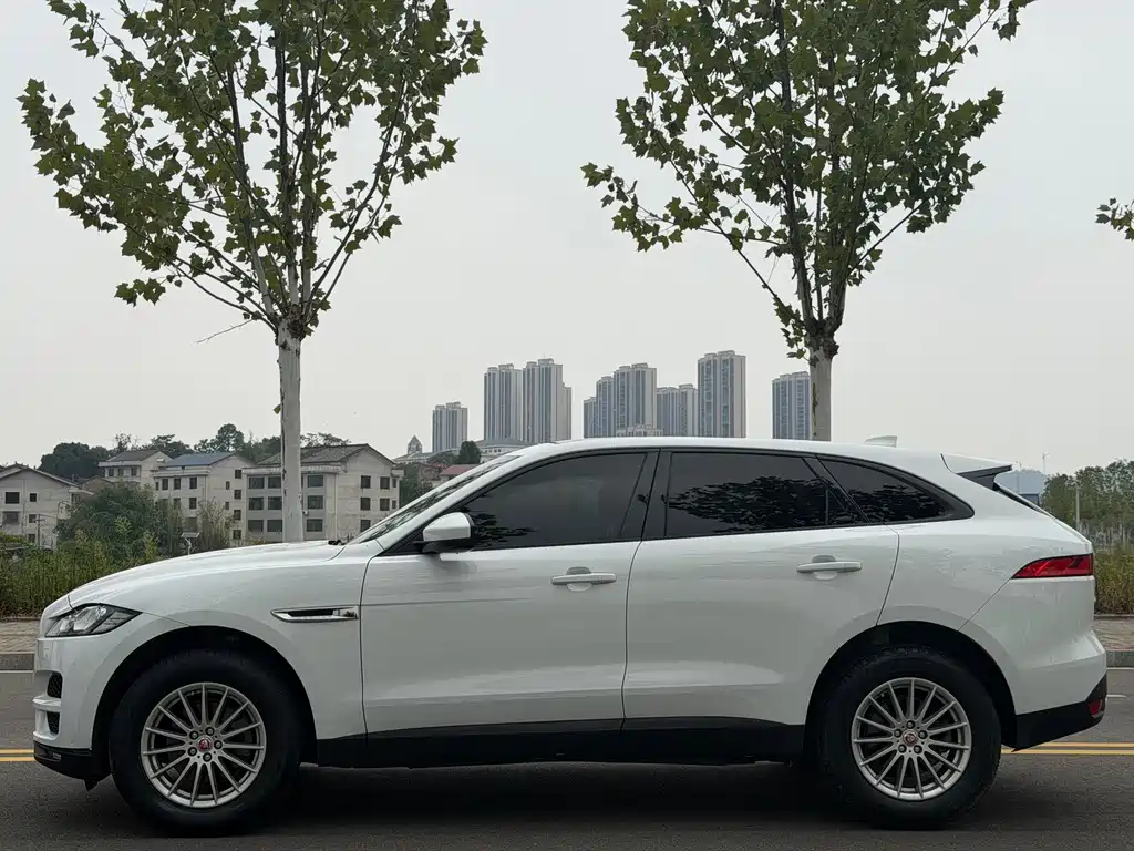 Jaguar F-PACE — фото 4