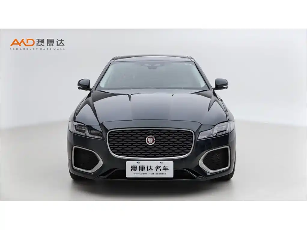 Jaguar XFL — фото 2