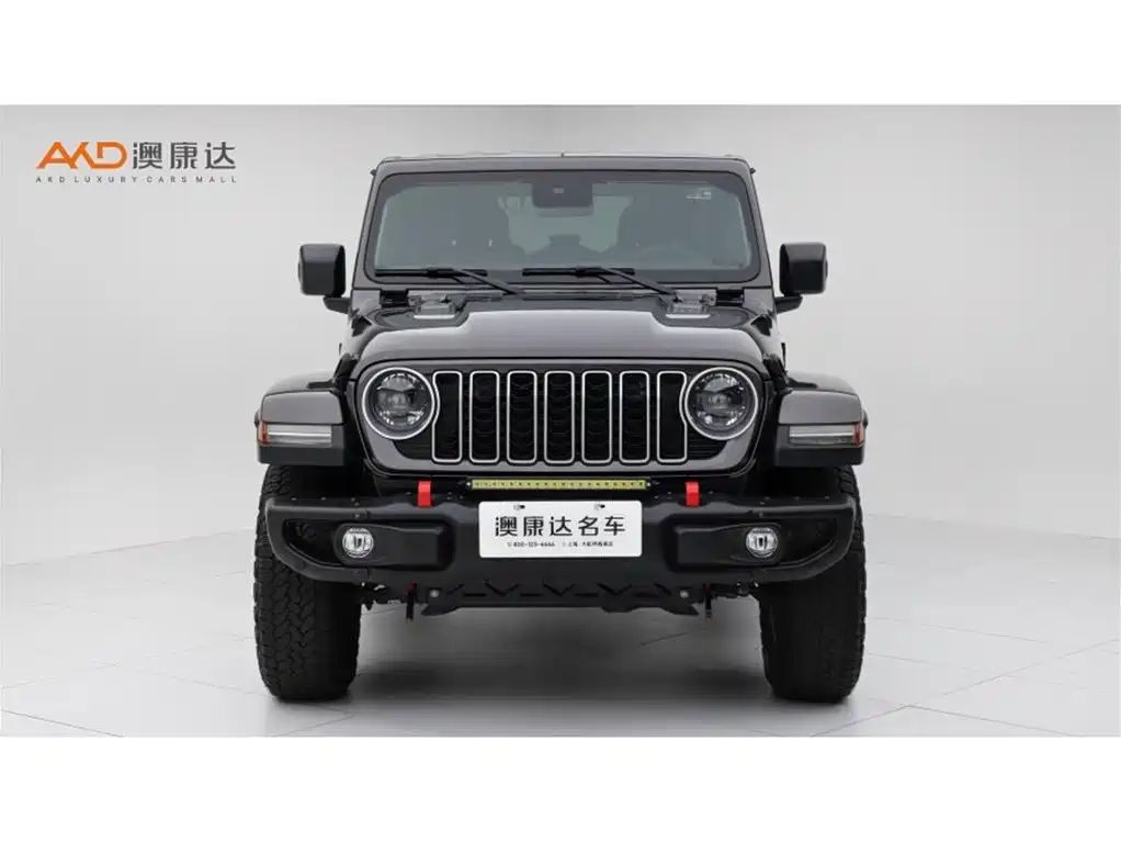 Jeep Wrangler — фото 2