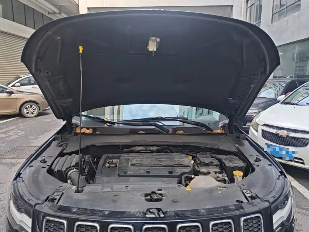 Jeep Compass — фото 20