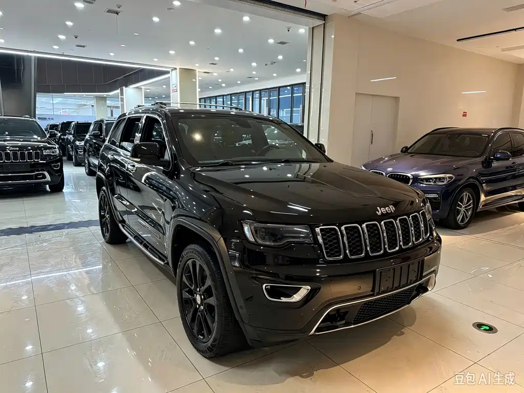 Jeep Grand Cherokee (Import) — фото 3
