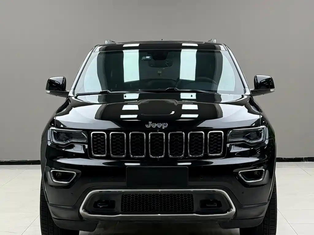 Jeep Grand Cherokee (Import) — фото 3