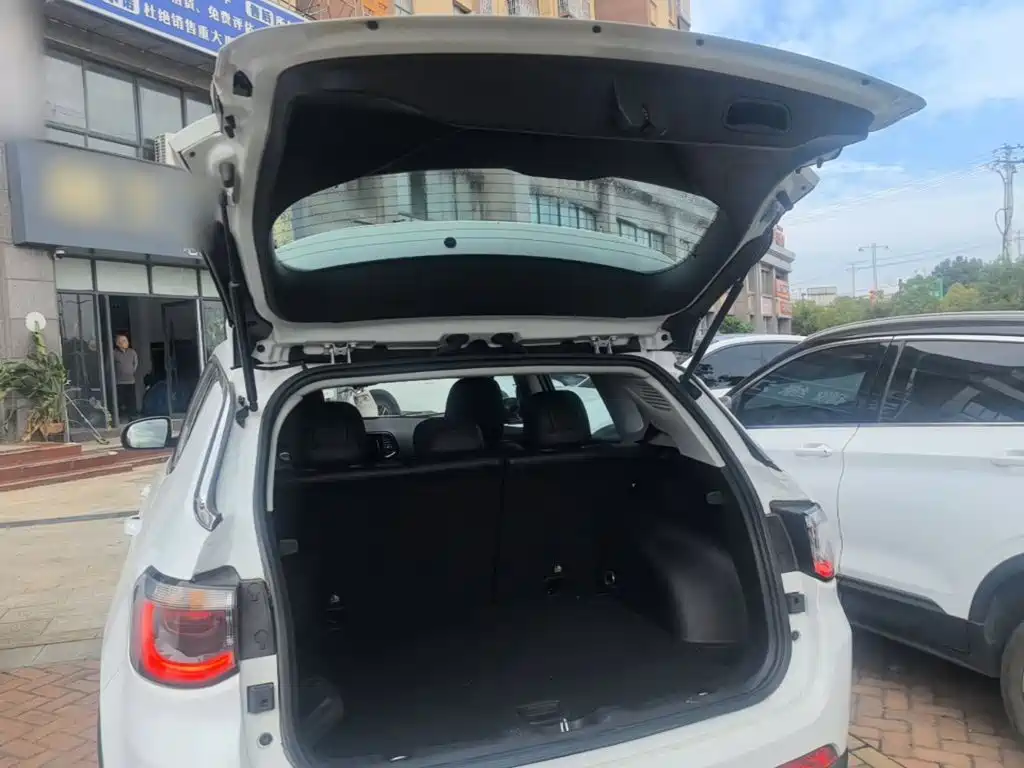 Jeep Compass — фото 19