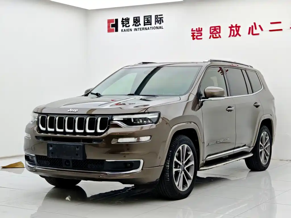 Jeep Grand Commander