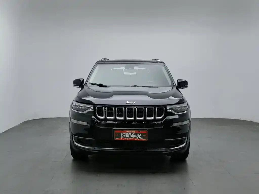 Jeep Grand Commander — фото 3
