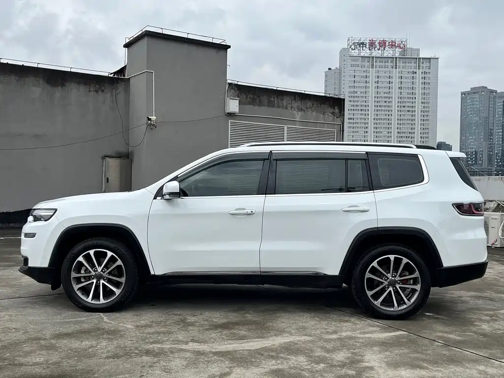 Jeep Grand Commander — фото 4