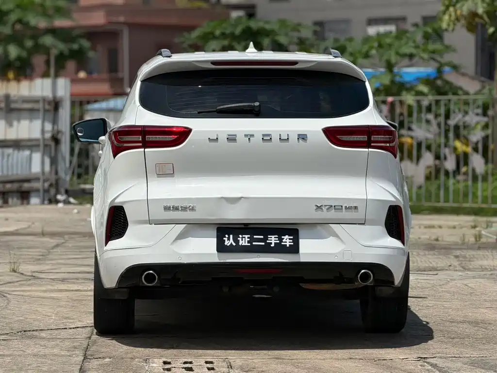 Jetour X70 — фото 19