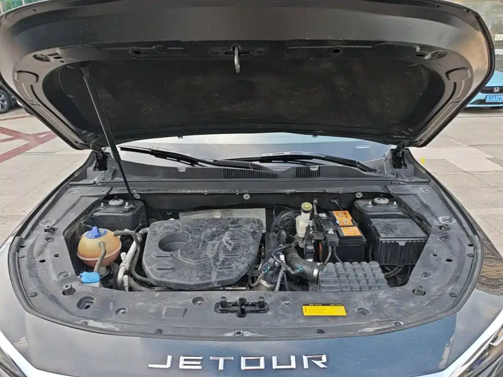 Jetour X70 PLUS — фото 20