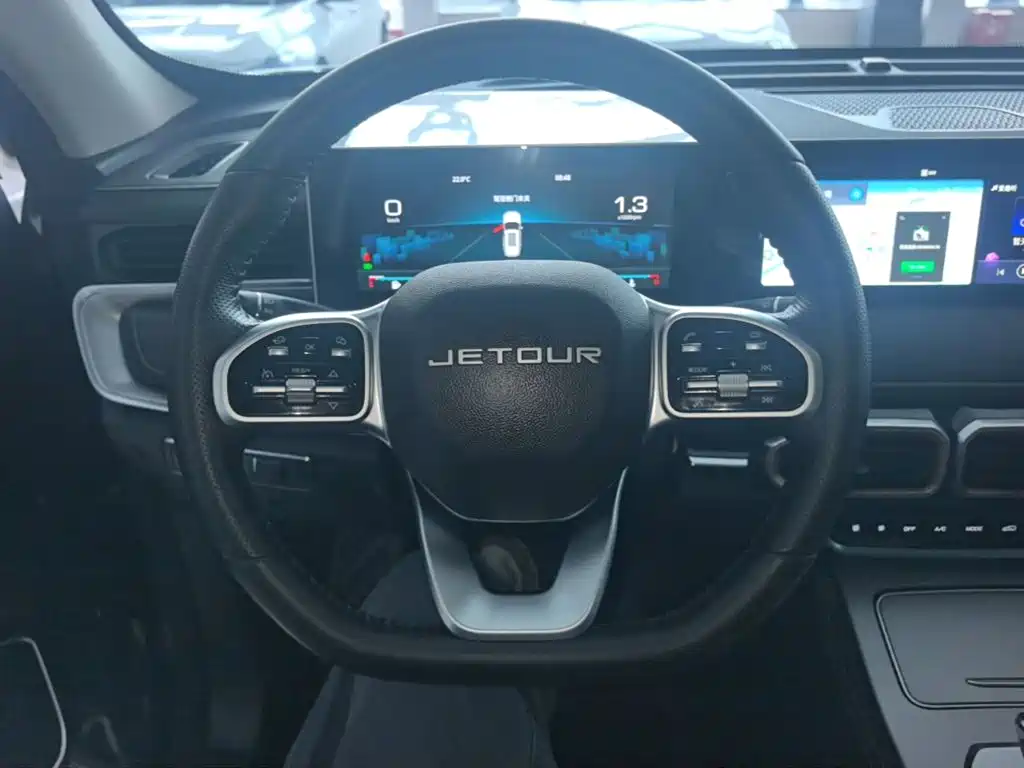 Jetour X70 PLUS — фото 11