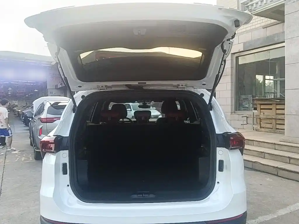 Jetour X70 PRO — фото 15