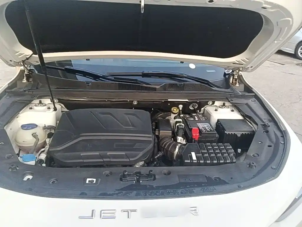 Jetour X70 PRO — фото 16